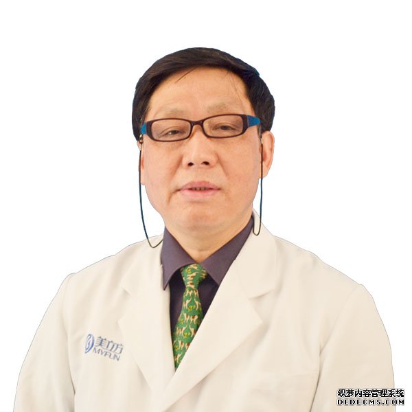 西安美立方整形医院口腔科姜菊明